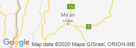 Qir Moav map
